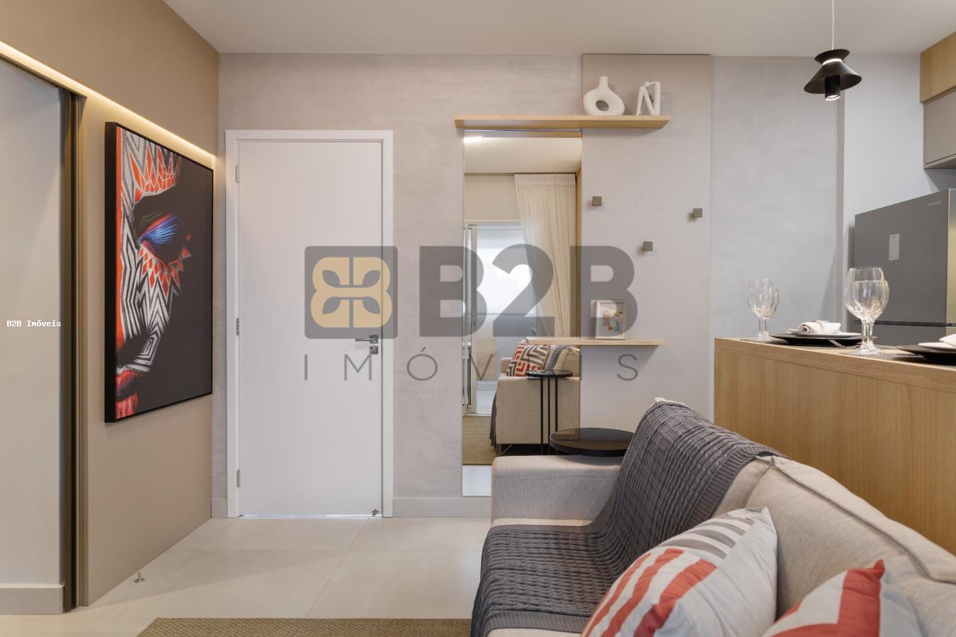 Apartamento à venda com 1 quarto, 41m² - Foto 6