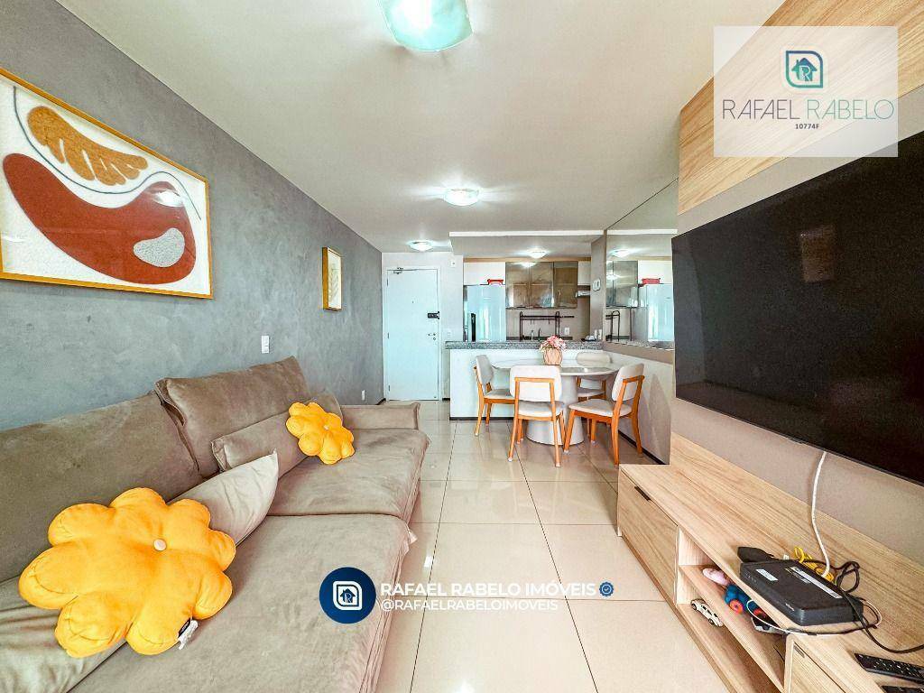 Apartamento à venda com 3 quartos, 73m² - Foto 4