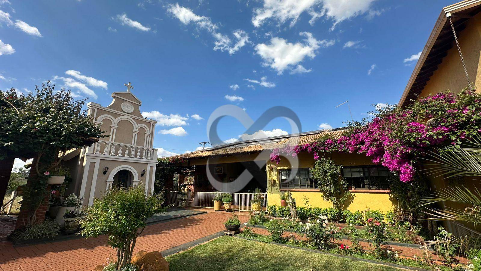 Chácara, 4 quartos, 4 hectares - Foto 2