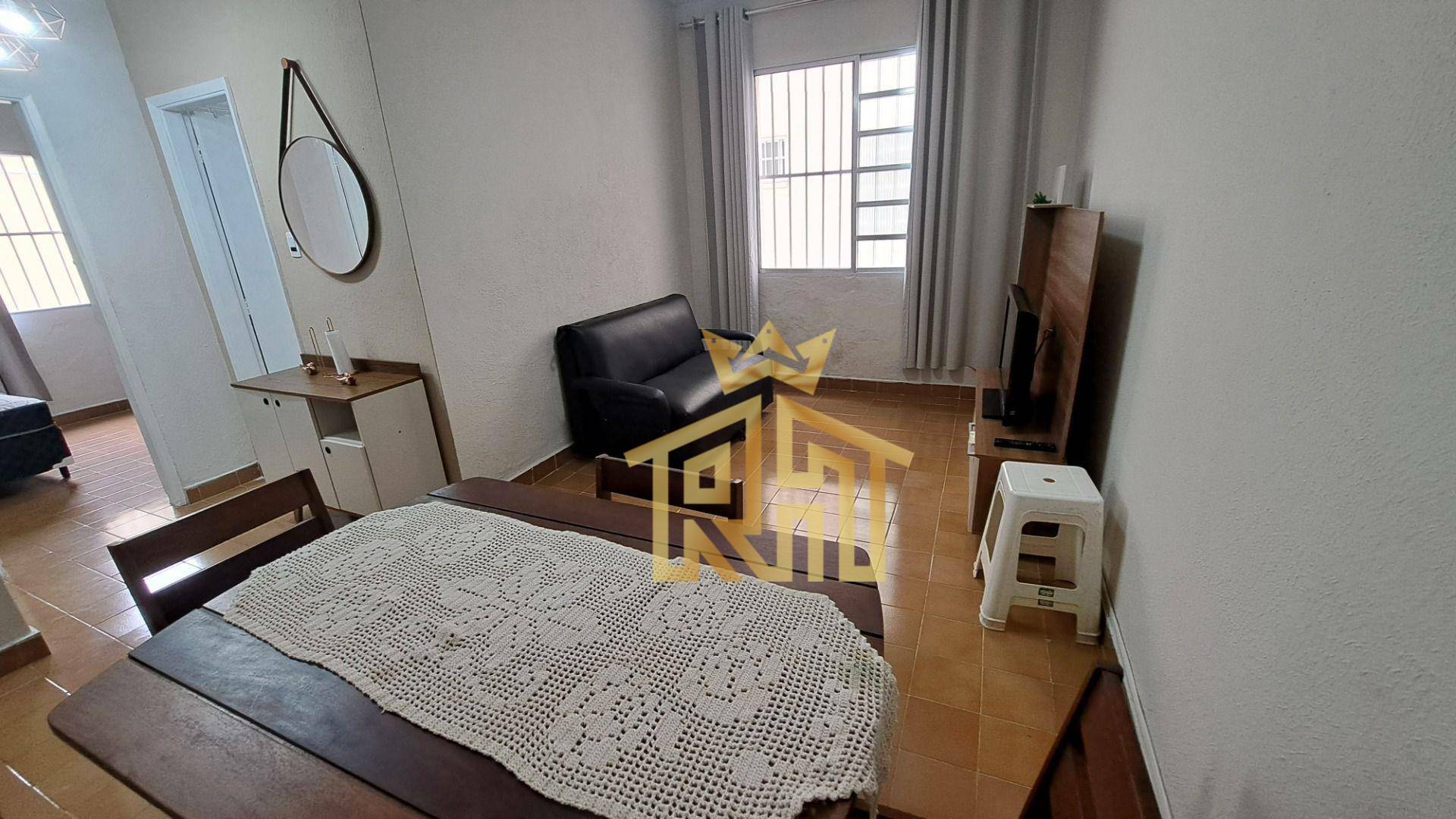 Apartamento à venda com 1 quarto, 54m² - Foto 3