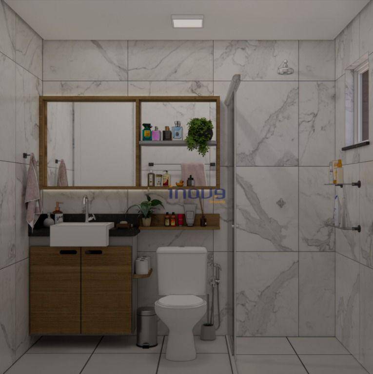 Apartamento à venda com 3 quartos, 88m² - Foto 15