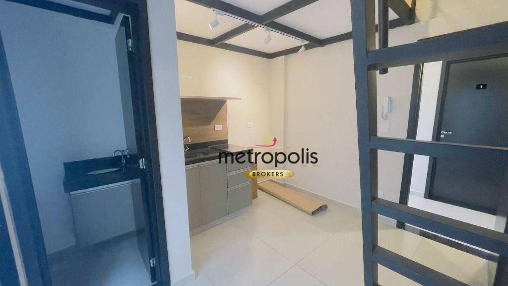 Kitnet-Studio, 22 m² - Foto 1