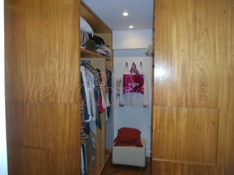 Apartamento à venda com 4 quartos, 210m² - Foto 8