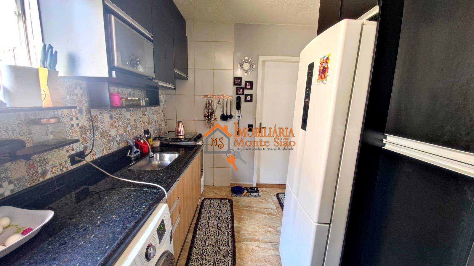 Apartamento à venda com 2 quartos, 47m² - Foto 11