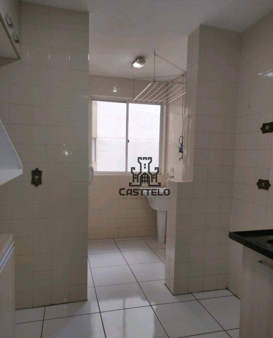 Apartamento à venda com 3 quartos, 65m² - Foto 1