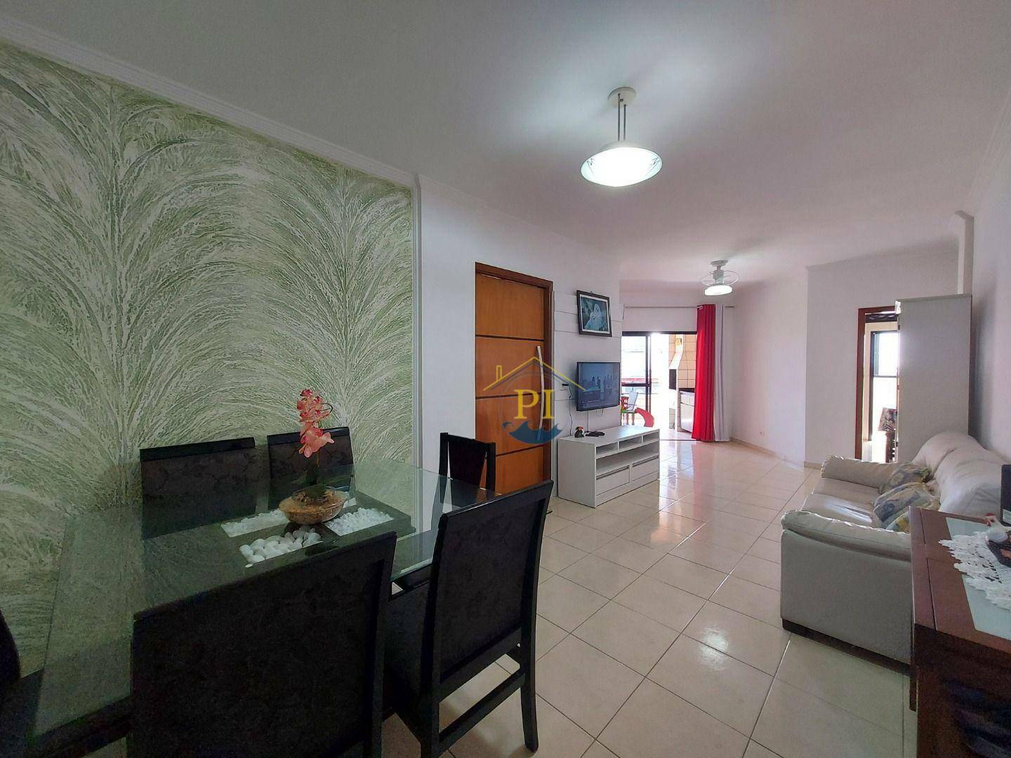 Apartamento à venda com 2 quartos, 97m² - Foto 1