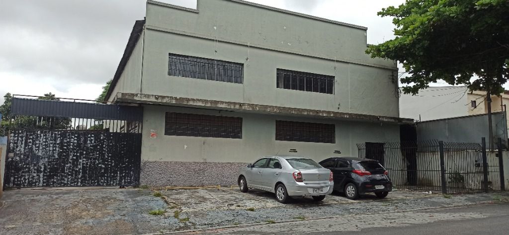 Depósito-Galpão, 595 m² - Foto 1