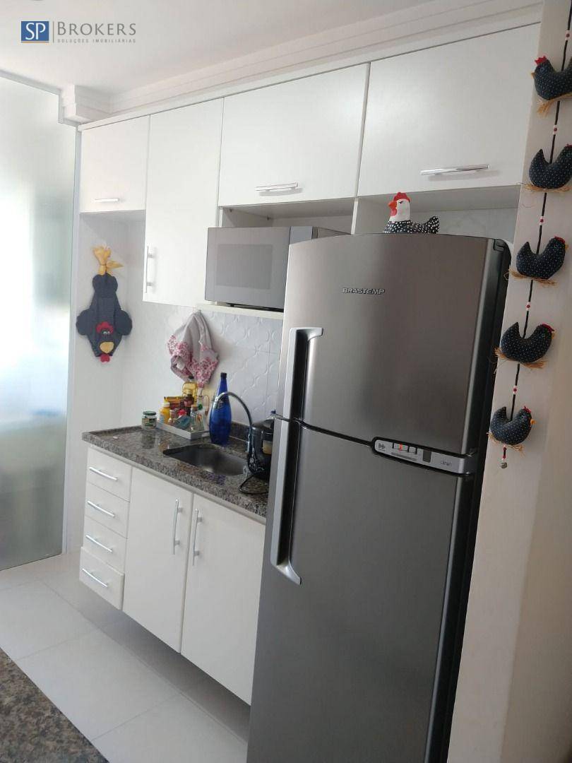 Apartamento à venda com 2 quartos, 60m² - Foto 9