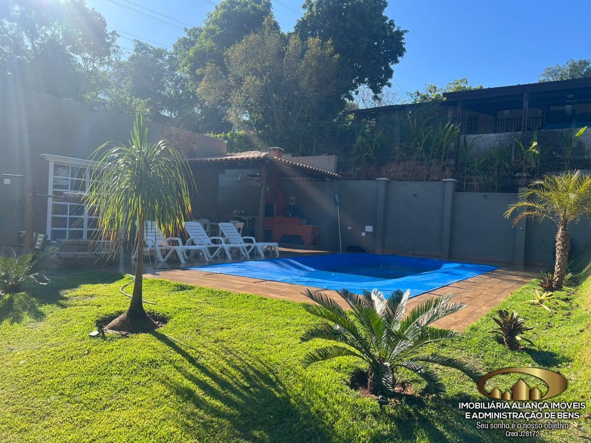 Chácara para alugar com 3 quartos, 1000m² - Foto 4