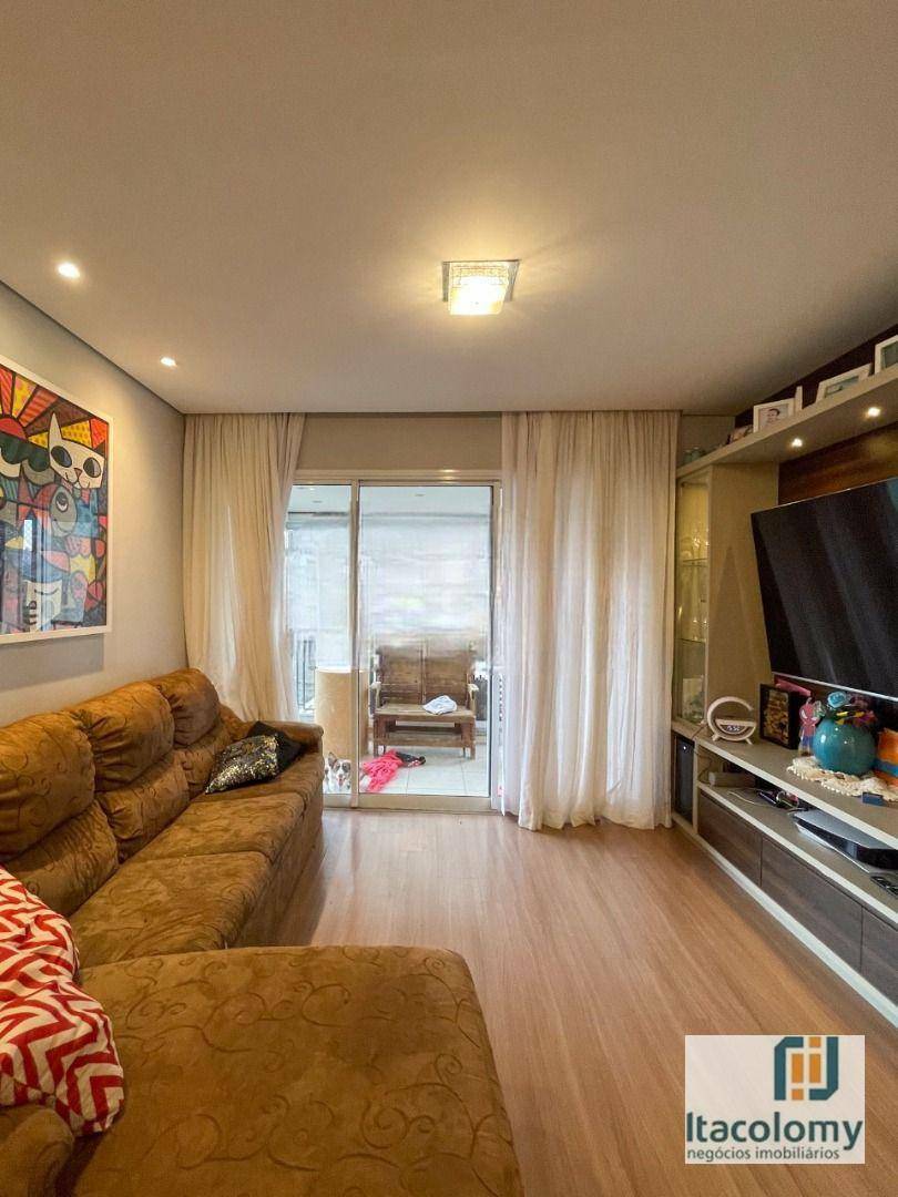 Apartamento à venda com 3 quartos, 96m² - Foto 5