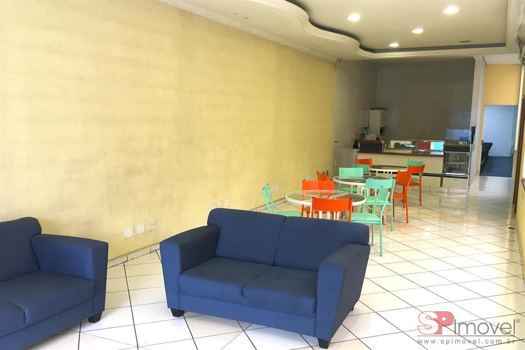 Conjunto Comercial-Sala para alugar, 7m² - Foto 9