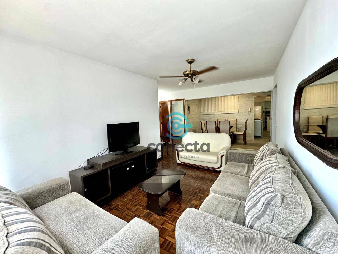 Apartamento à venda com 3 quartos, 130m² - Foto 4