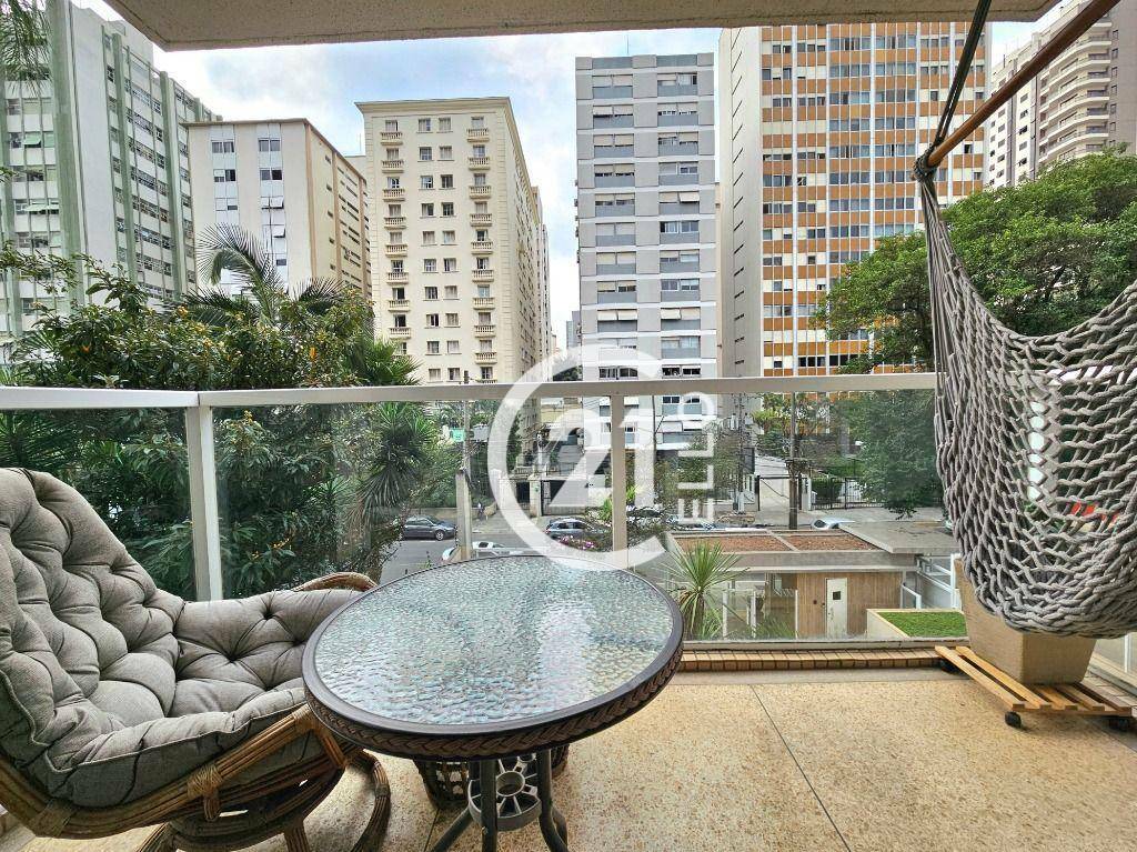 Apartamento à venda com 3 quartos, 140m² - Foto 9