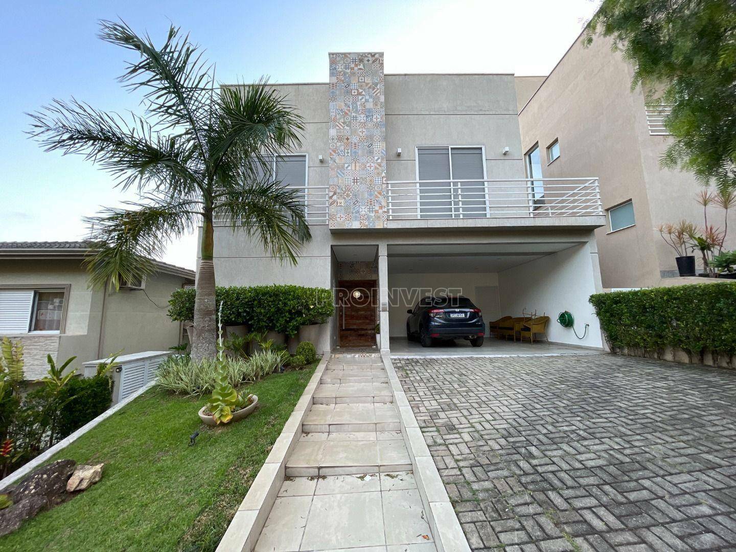 Casa de Condomínio à venda com 3 quartos, 477m² - Foto 5