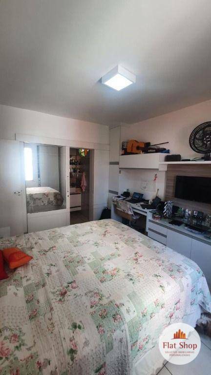 Apartamento à venda com 3 quartos, 134m² - Foto 7