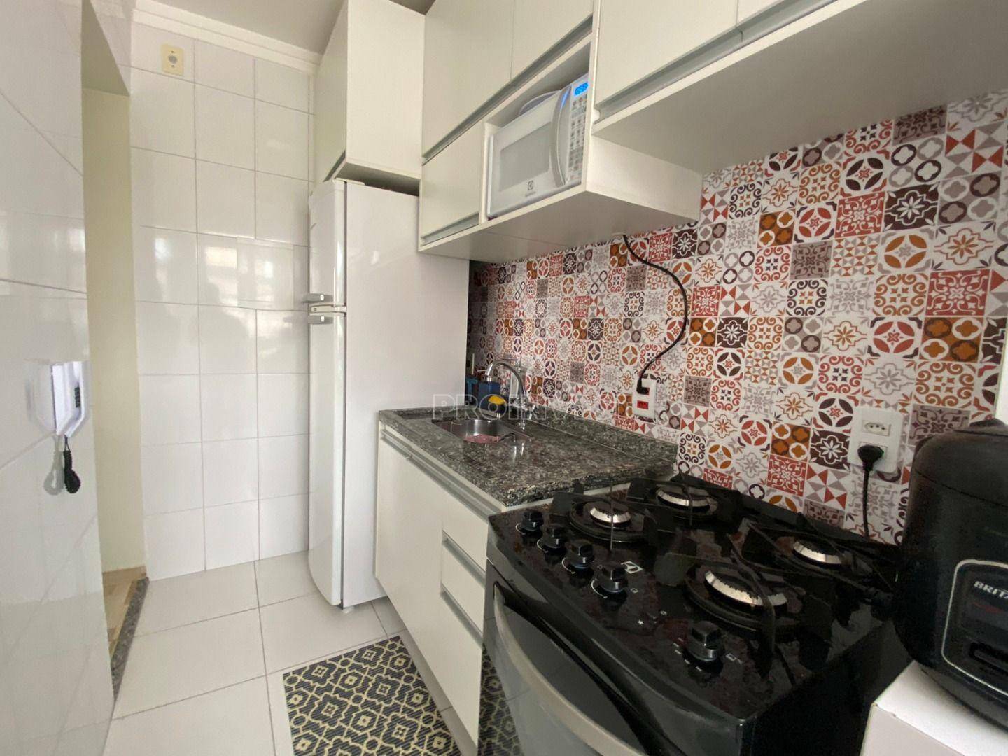 Apartamento à venda com 2 quartos, 43m² - Foto 8