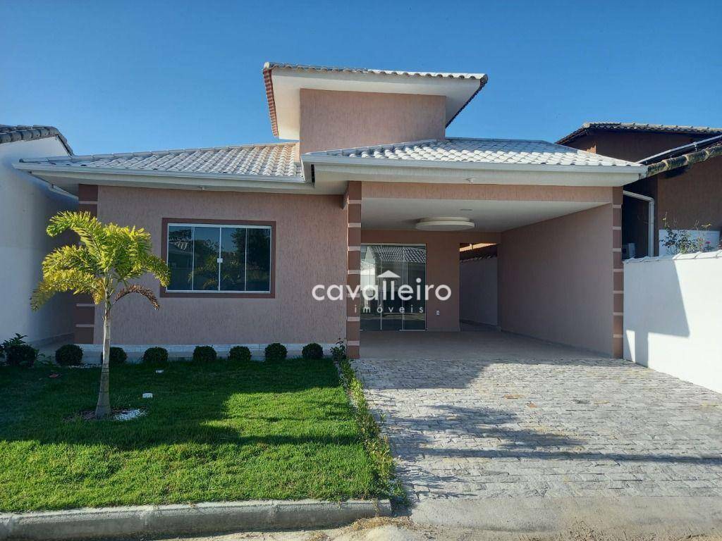 Casa de Condomínio à venda com 3 quartos, 107m² - Foto 1