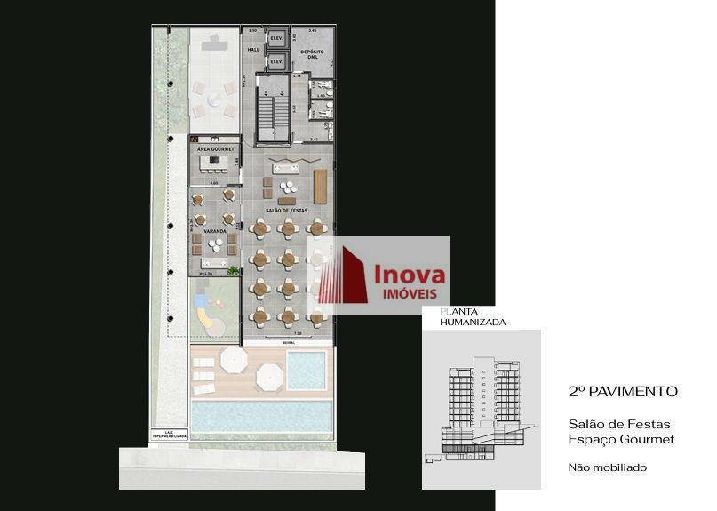 Cobertura à venda com 3 quartos, 159m² - Foto 9