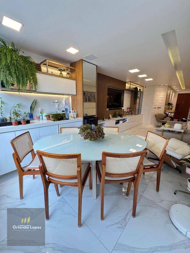 Apartamento, 3 quartos, 131 m² - Foto 1