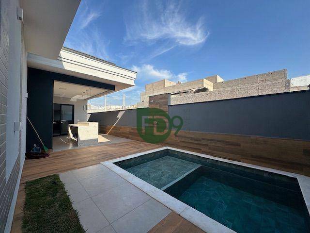 Casa de Condomínio à venda com 3 quartos, 185m² - Foto 1