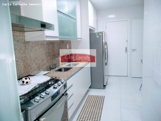 Apartamento à venda com 3 quartos, 135m² - Foto 4