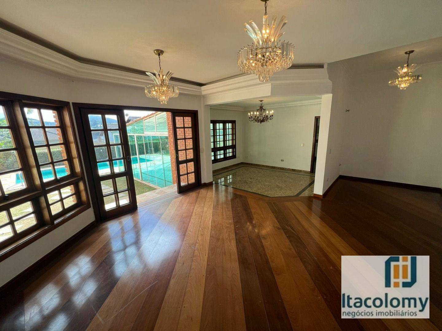 Casa de Condomínio à venda com 4 quartos, 420m² - Foto 3