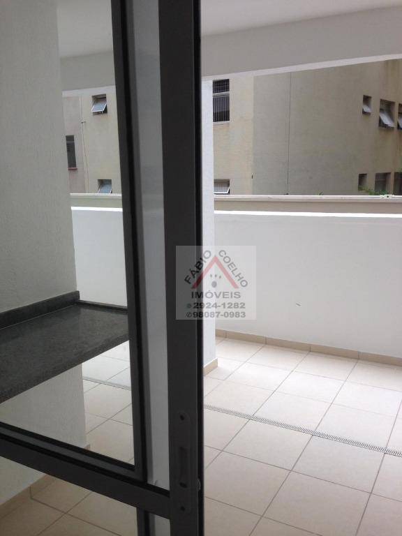 Apartamento à venda com 1 quarto, 47m² - Foto 9