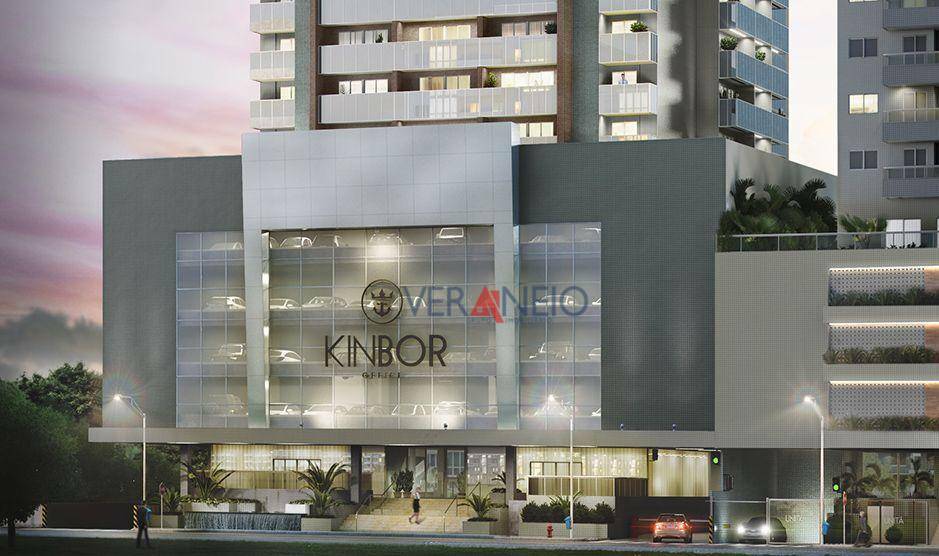 Conjunto Comercial-Sala para alugar, 38m² - Foto 17