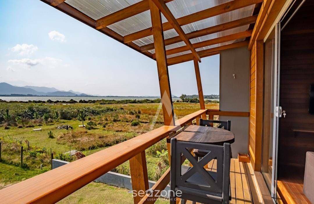 Sobrado para alugar com 1 quarto, 47m² - Foto 1