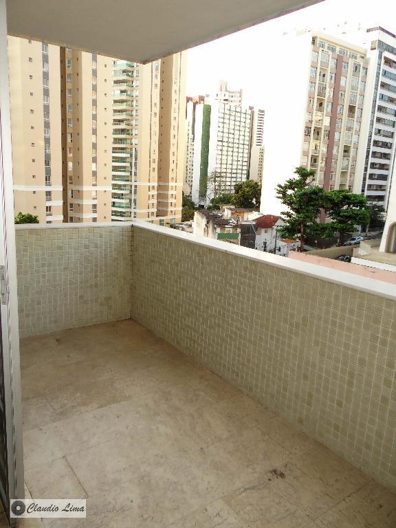 Apartamento à venda com 4 quartos, 200m² - Foto 6