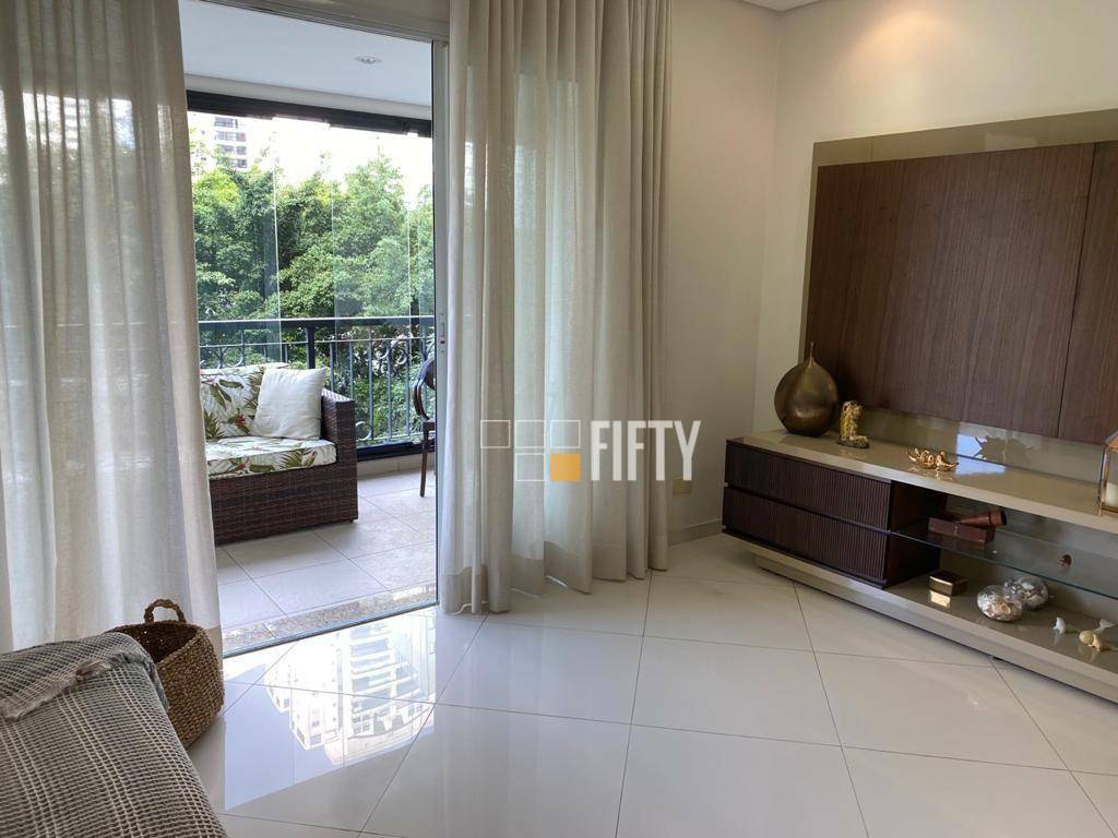 Apartamento à venda com 4 quartos, 172m² - Foto 13