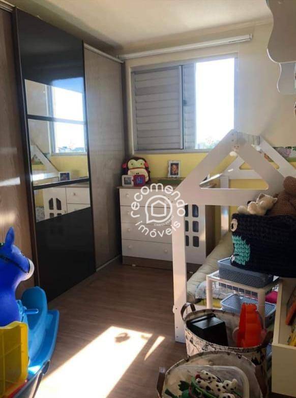 Apartamento à venda com 2 quartos, 47m² - Foto 5