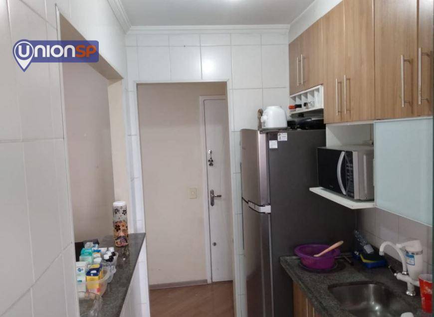 Apartamento à venda com 2 quartos, 49m² - Foto 7