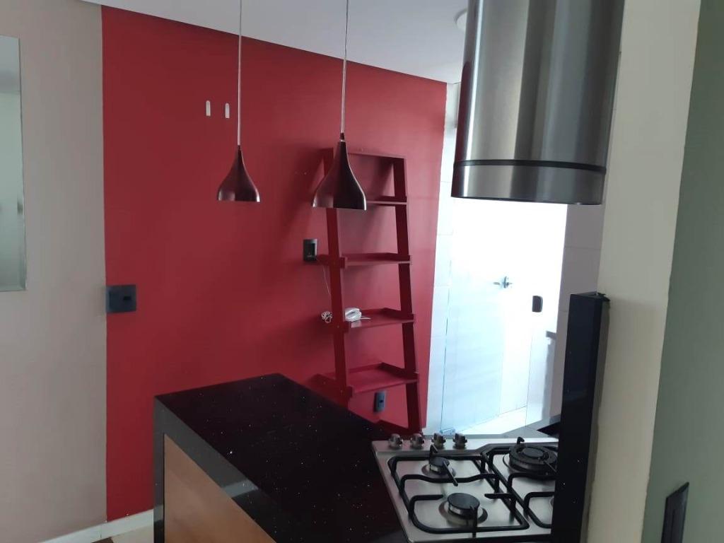 Apartamento à venda com 2 quartos, 48m² - Foto 7