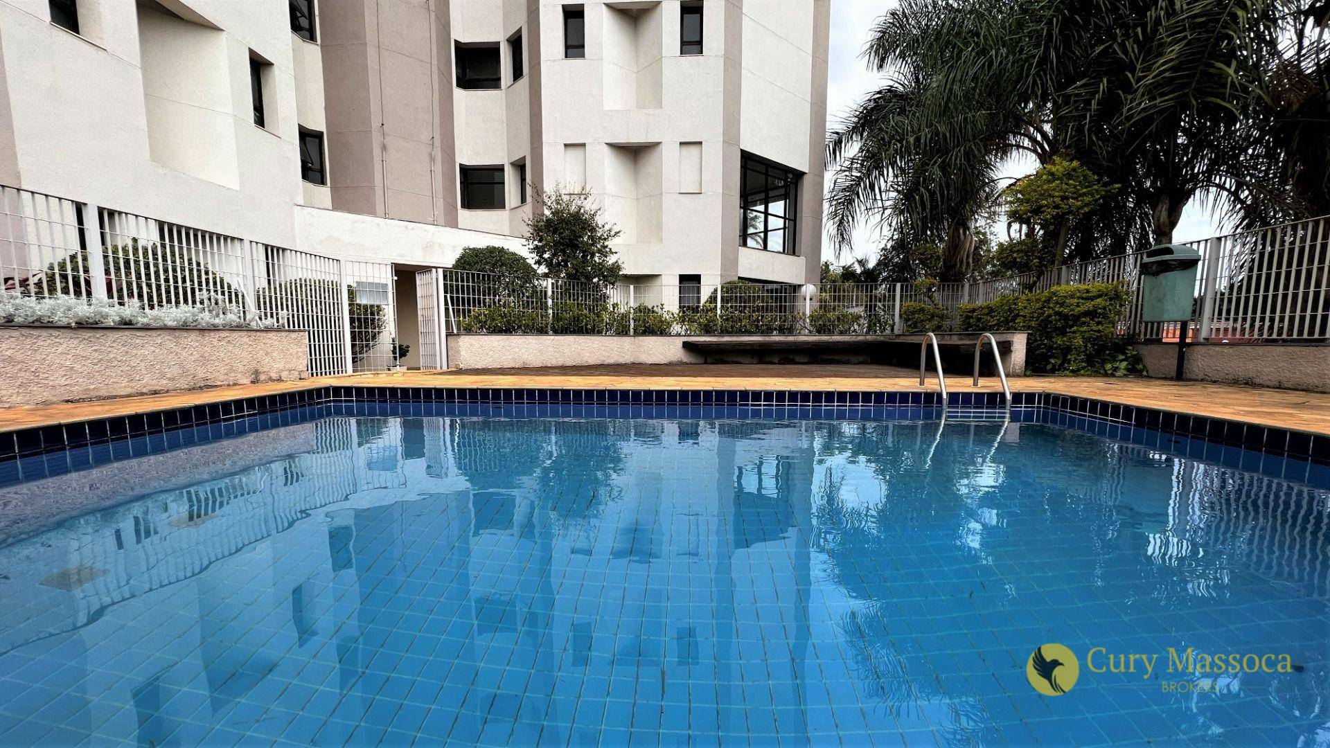Apartamento para alugar com 3 quartos, 95m² - Foto 41