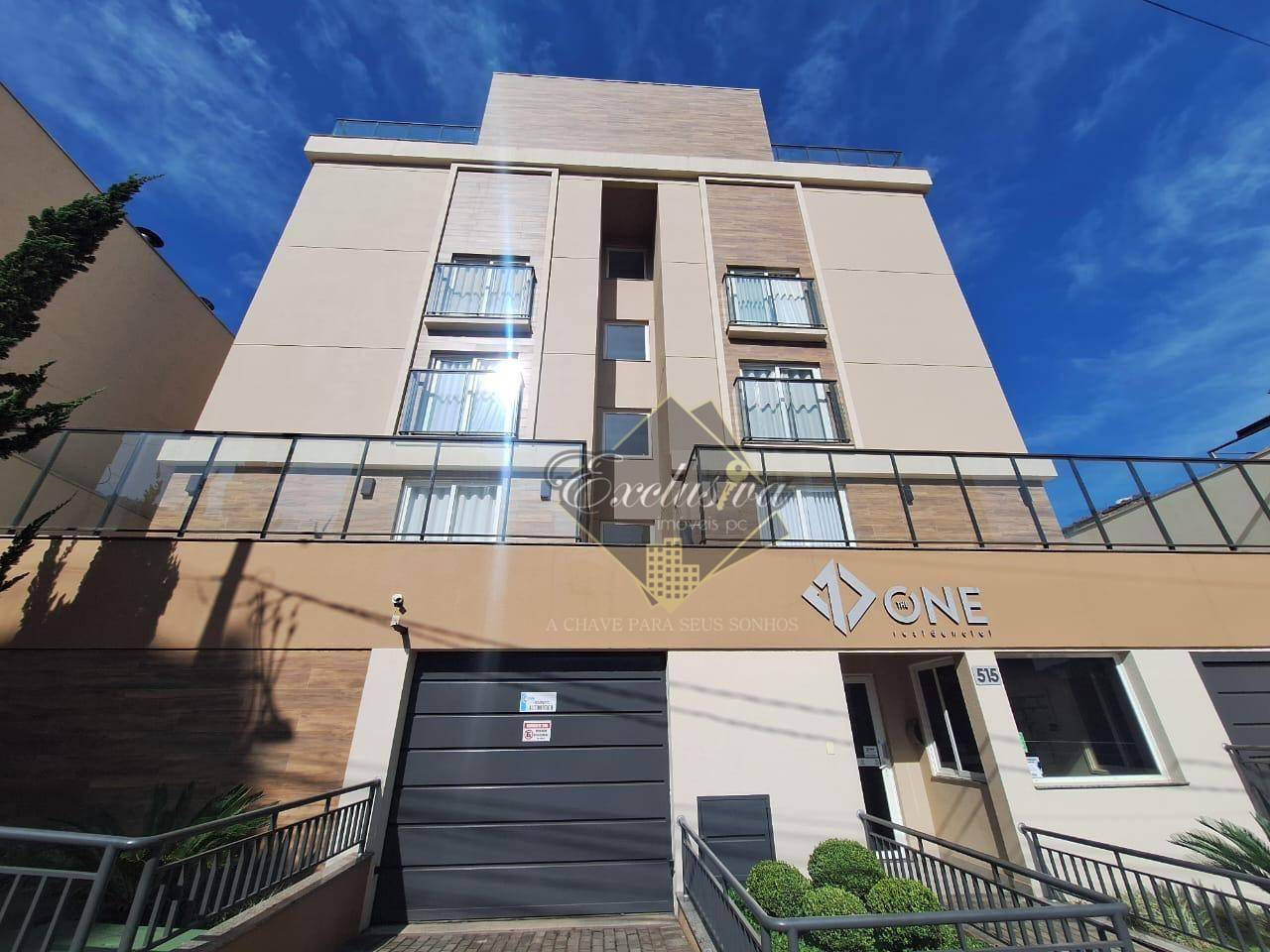 Apartamento, 1 quarto, 55 m² - Foto 1