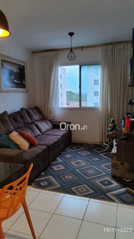 Apartamento à venda com 2 quartos, 52m² - Foto 1