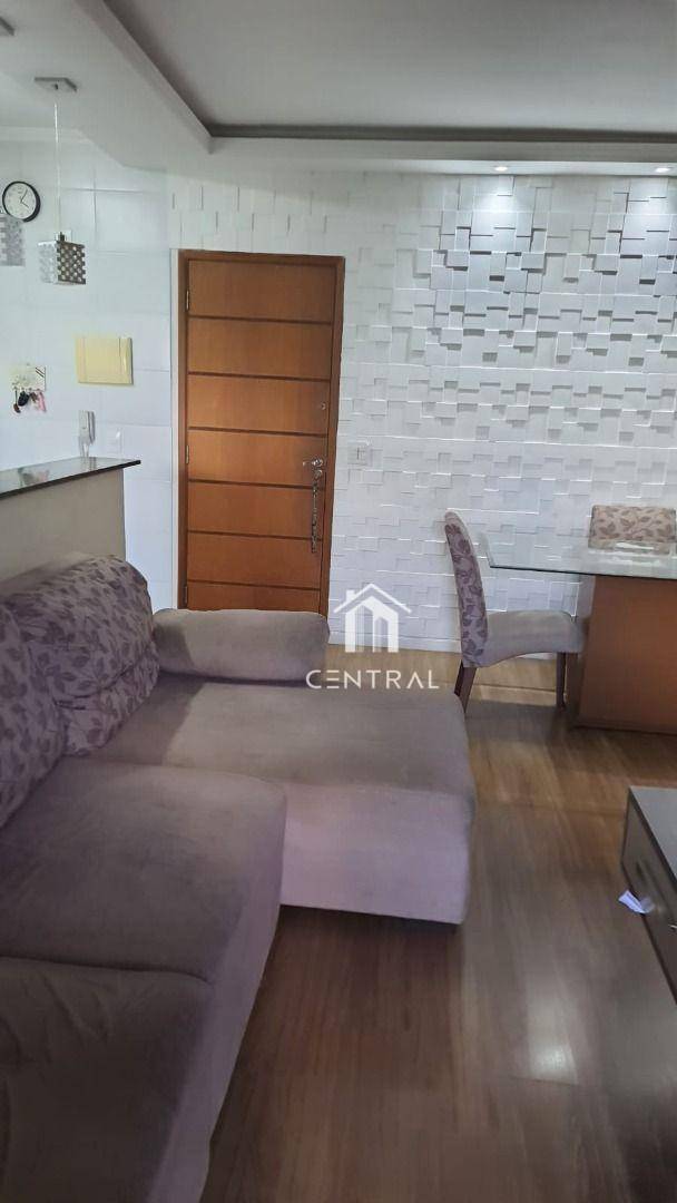 Apartamento à venda com 2 quartos, 60m² - Foto 3