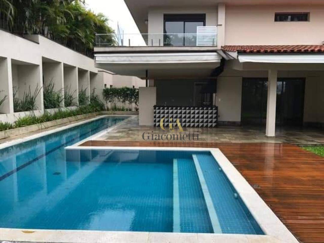 Casa de Condomínio à venda com 4 quartos, 480m² - Foto 2