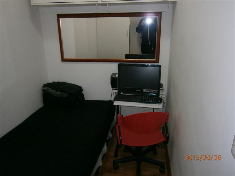 Apartamento à venda com 1 quarto, 49m² - Foto 9