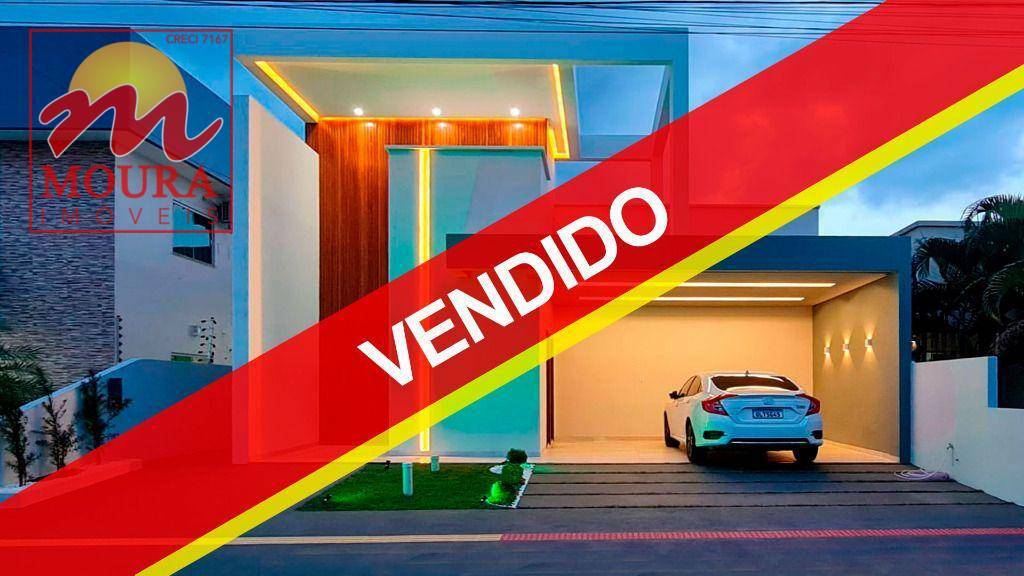 Casa de Condomínio à venda com 3 quartos, 168m² - Foto 1