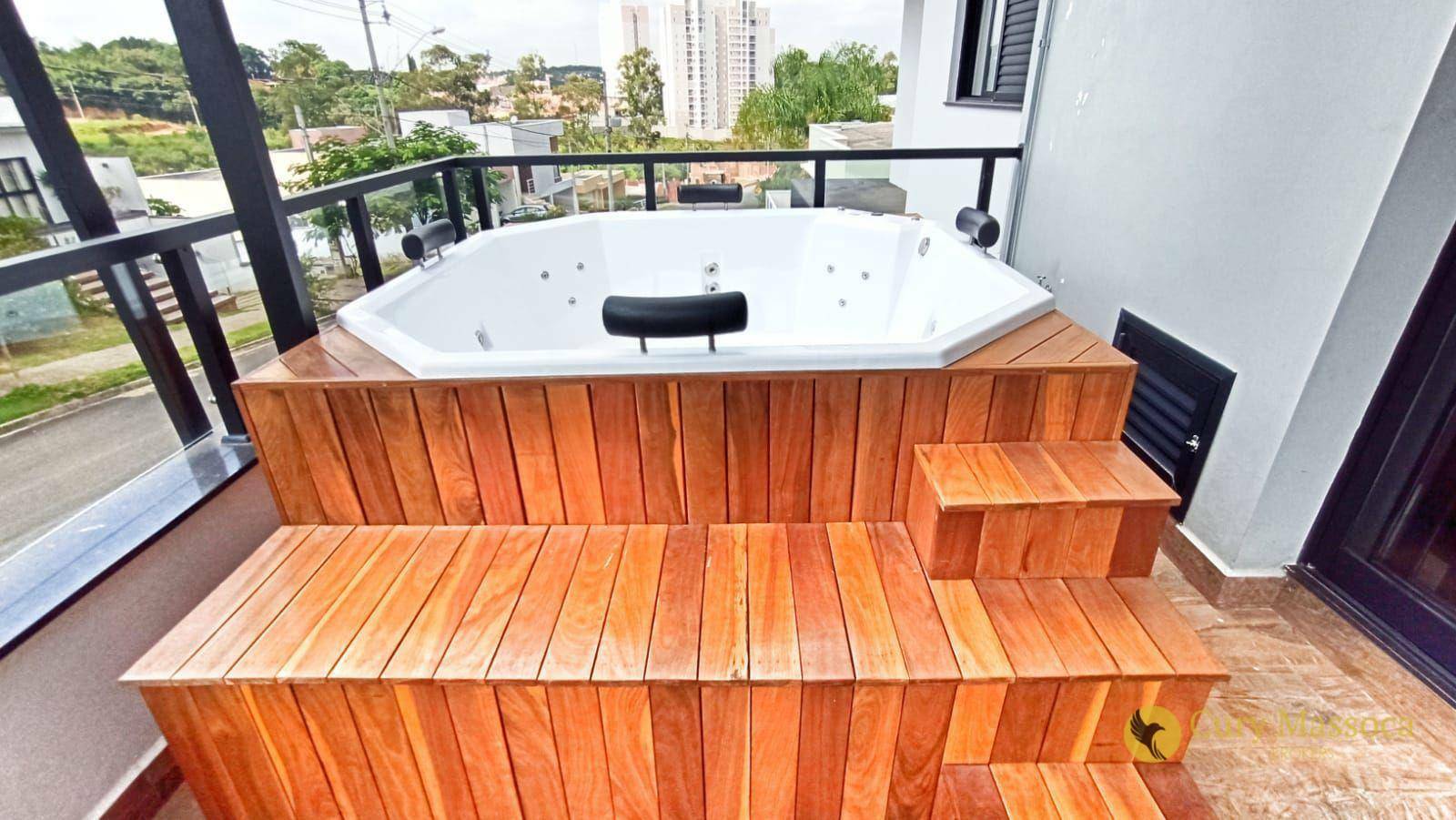 Casa de Condomínio à venda com 3 quartos, 195m² - Foto 3