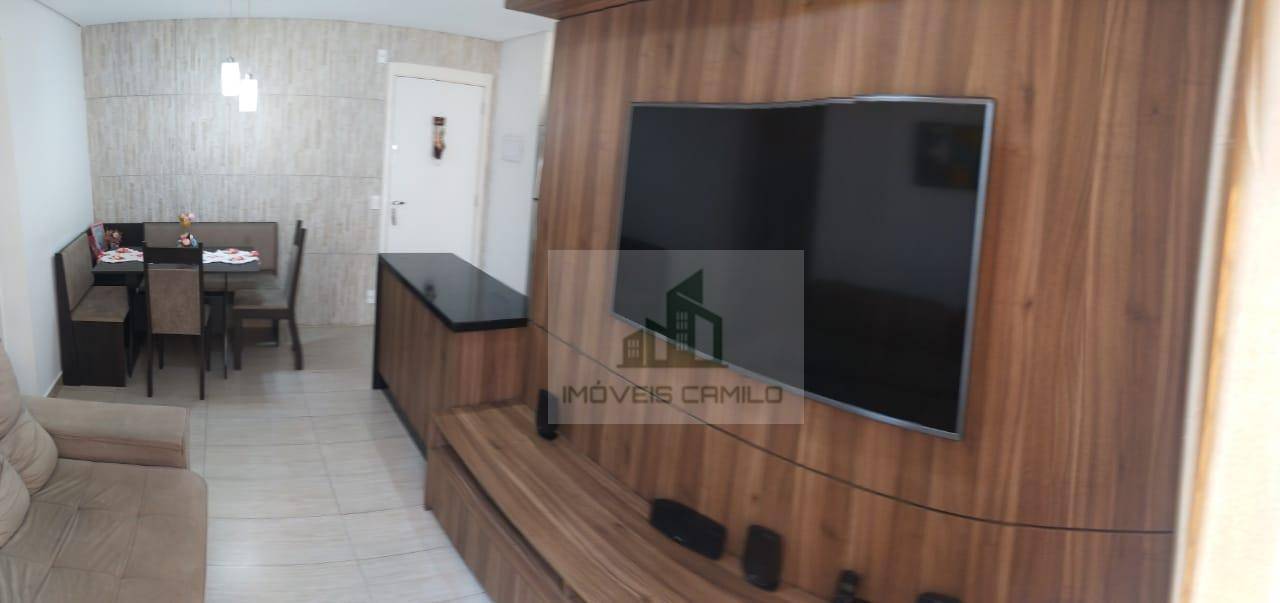 Apartamento à venda com 2 quartos, 55m² - Foto 5