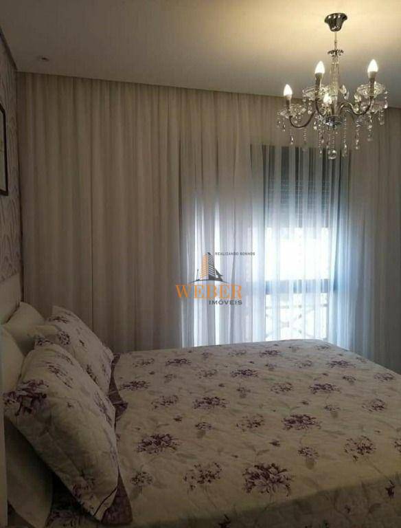 Apartamento à venda com 3 quartos, 95m² - Foto 8