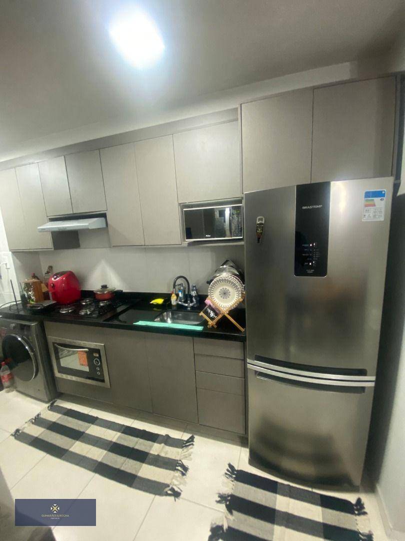 Apartamento, 2 quartos, 48 m² - Foto 2