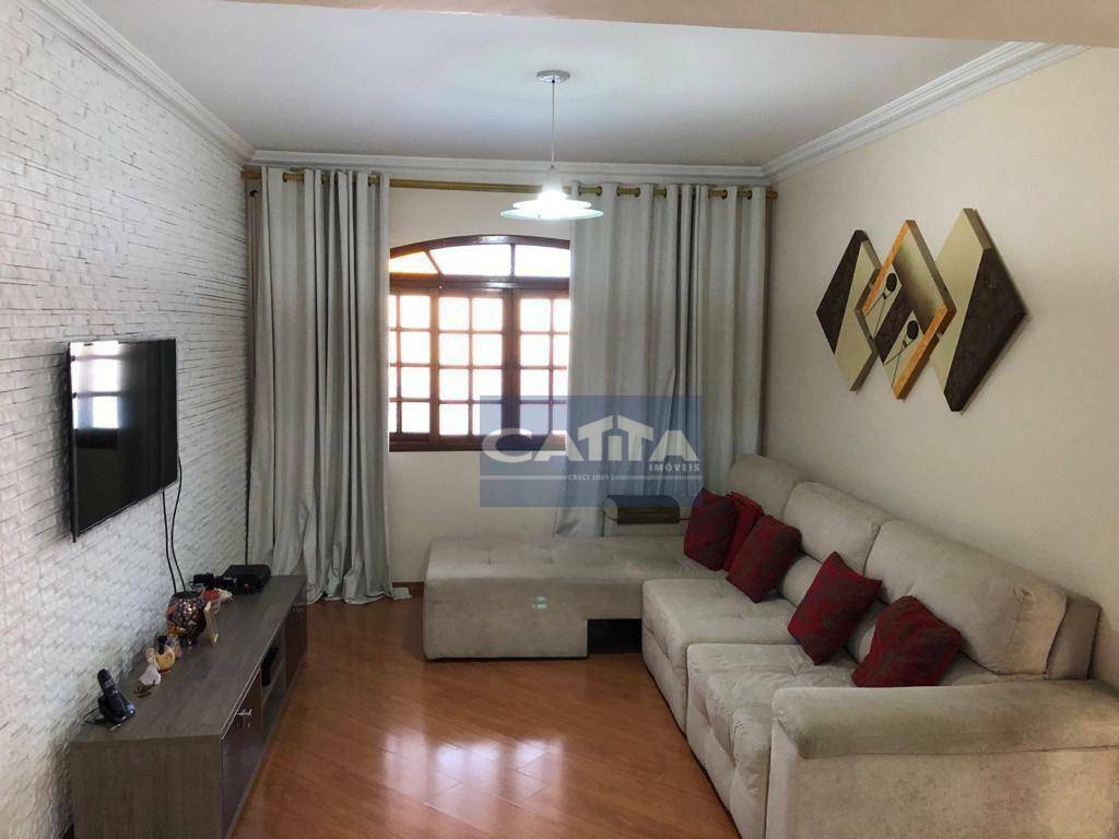 Sobrado à venda com 4 quartos, 209m² - Foto 2