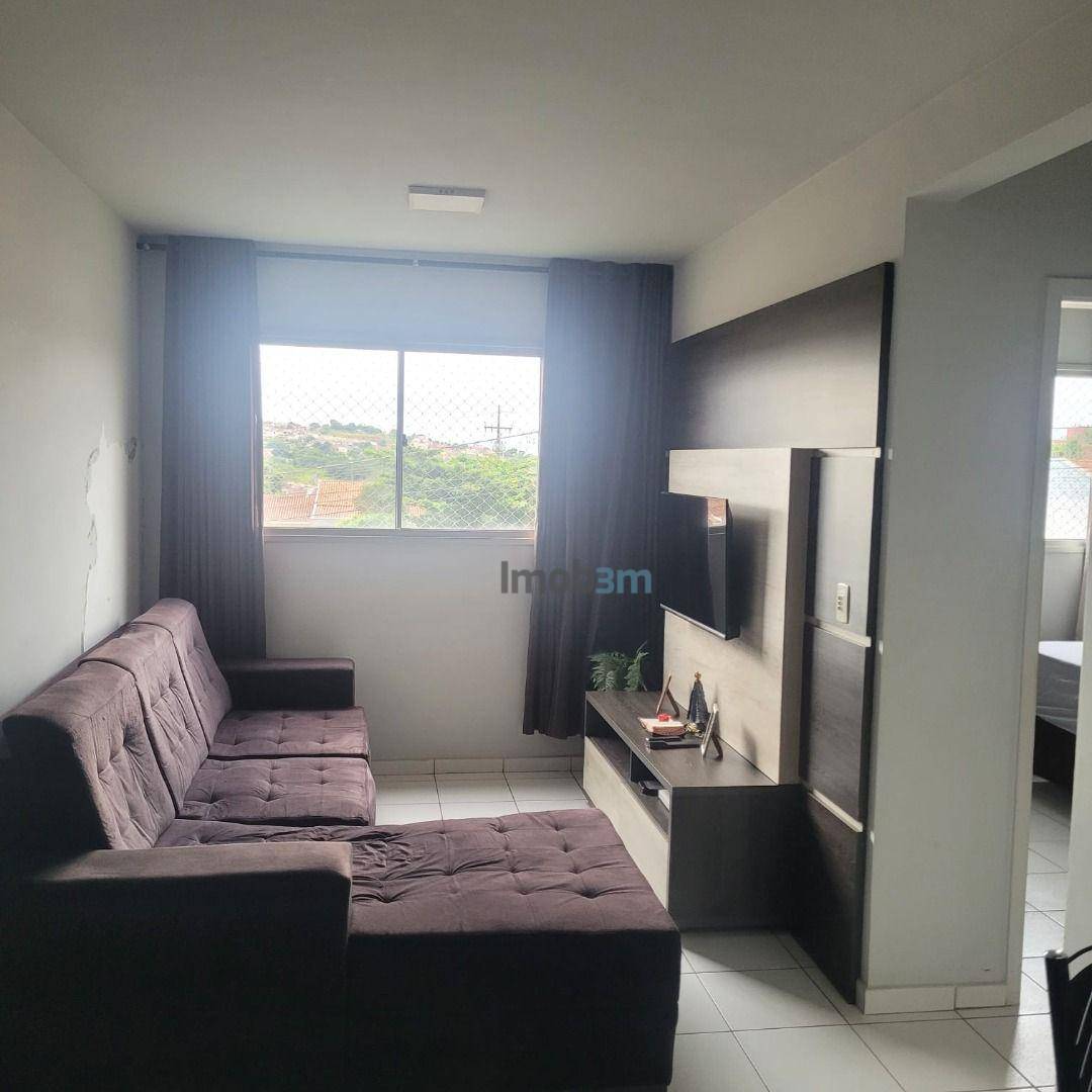 Apartamento à venda com 2 quartos, 48m² - Foto 4