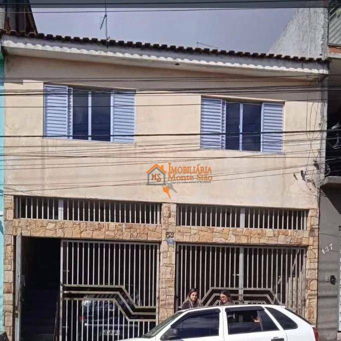 Sobrado à venda com 3 quartos, 206M2 - Foto 1