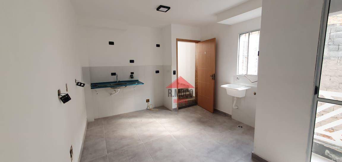 Apartamento para alugar com 1 quarto, 38m² - Foto 3