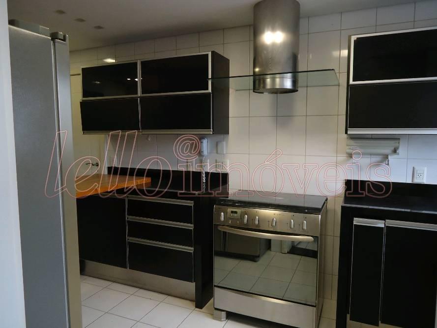 Apartamento para alugar com 3 quartos, 170m² - Foto 25